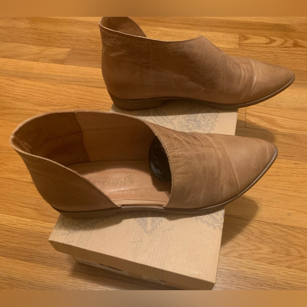 Free People Flat Royale Shoes